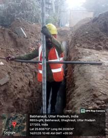 L&T Jabalpur water infrastructure — site photo 5