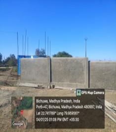 L&T Jabalpur water infrastructure — site photo 7