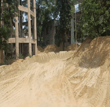 Kalpataru Ludhiana bulk water pipeline — site photo 3