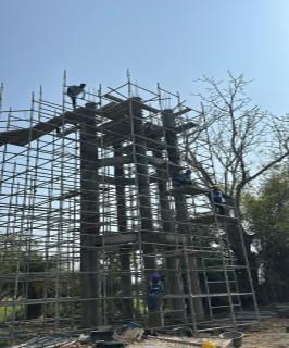 L&T Jabalpur — Water Treatment, OSHRs & Pipeline