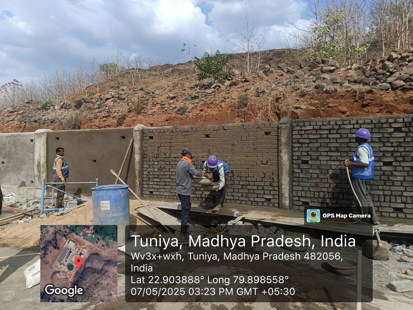 Building Construction