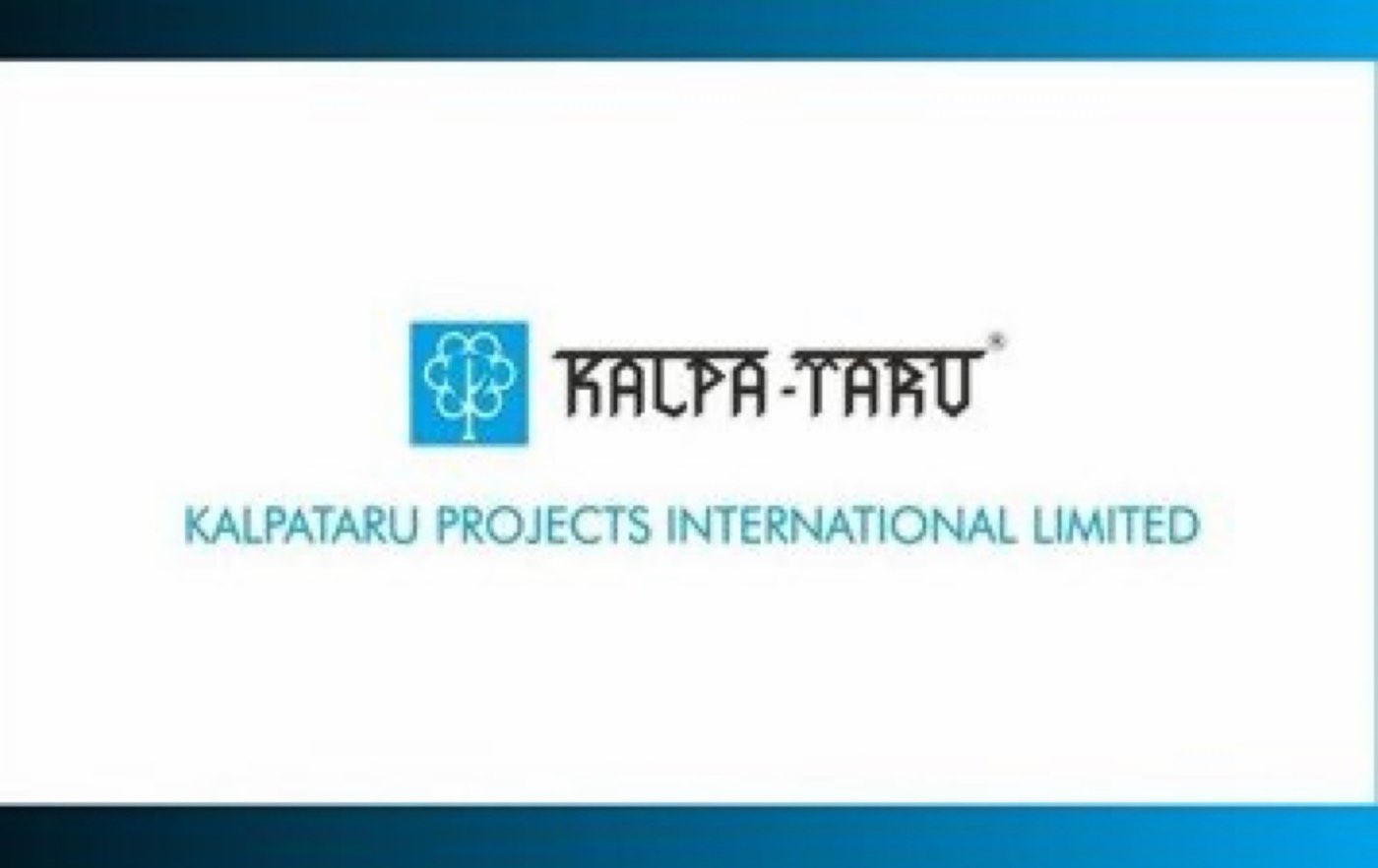 Kalpataru Projects International