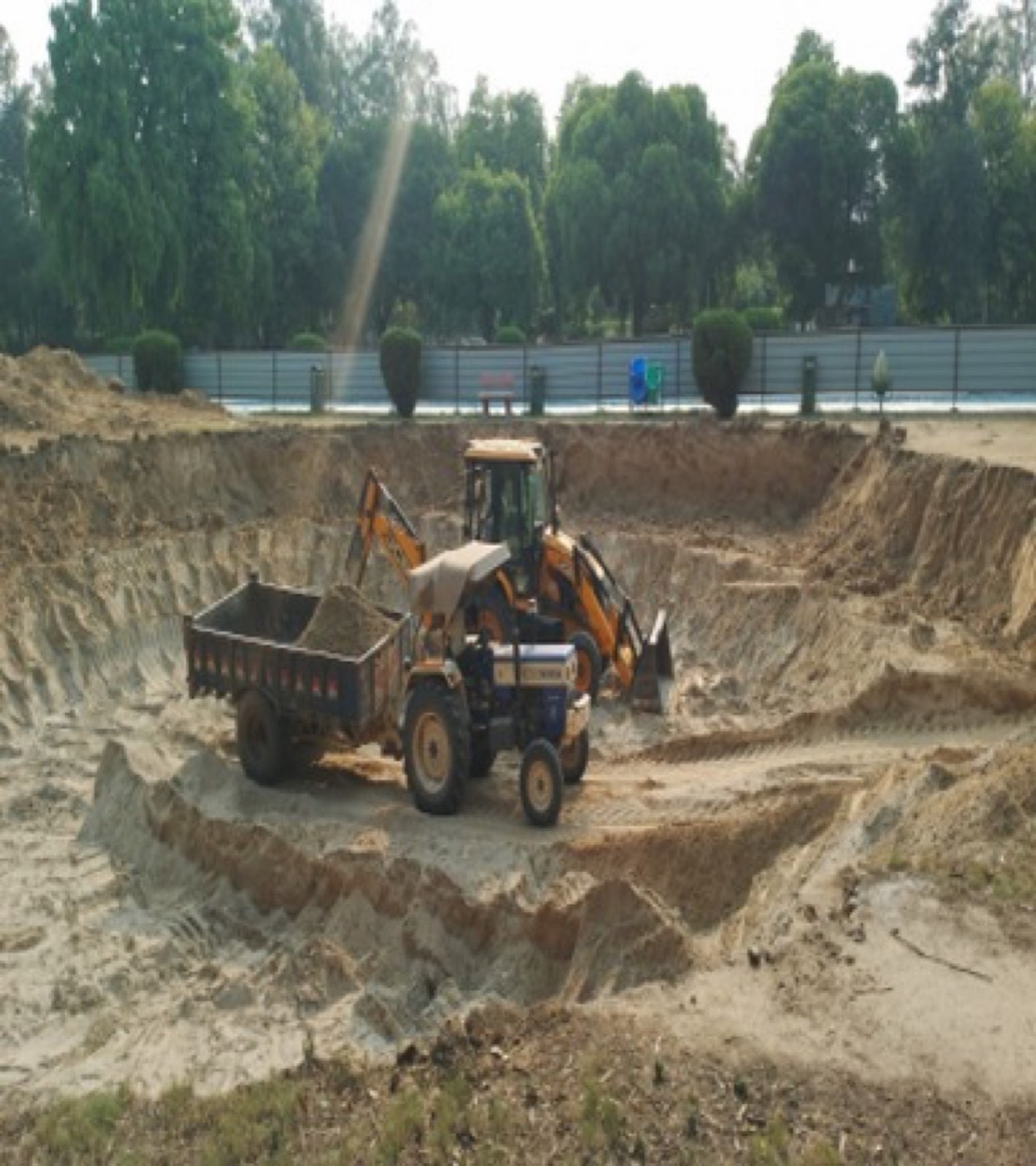 Bulk Water Supply Infrastructure